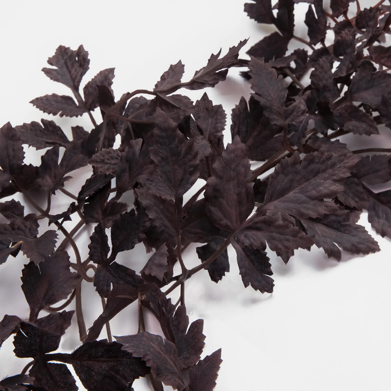 Oriental Cherry 6 Ft Plum Seeded Garland